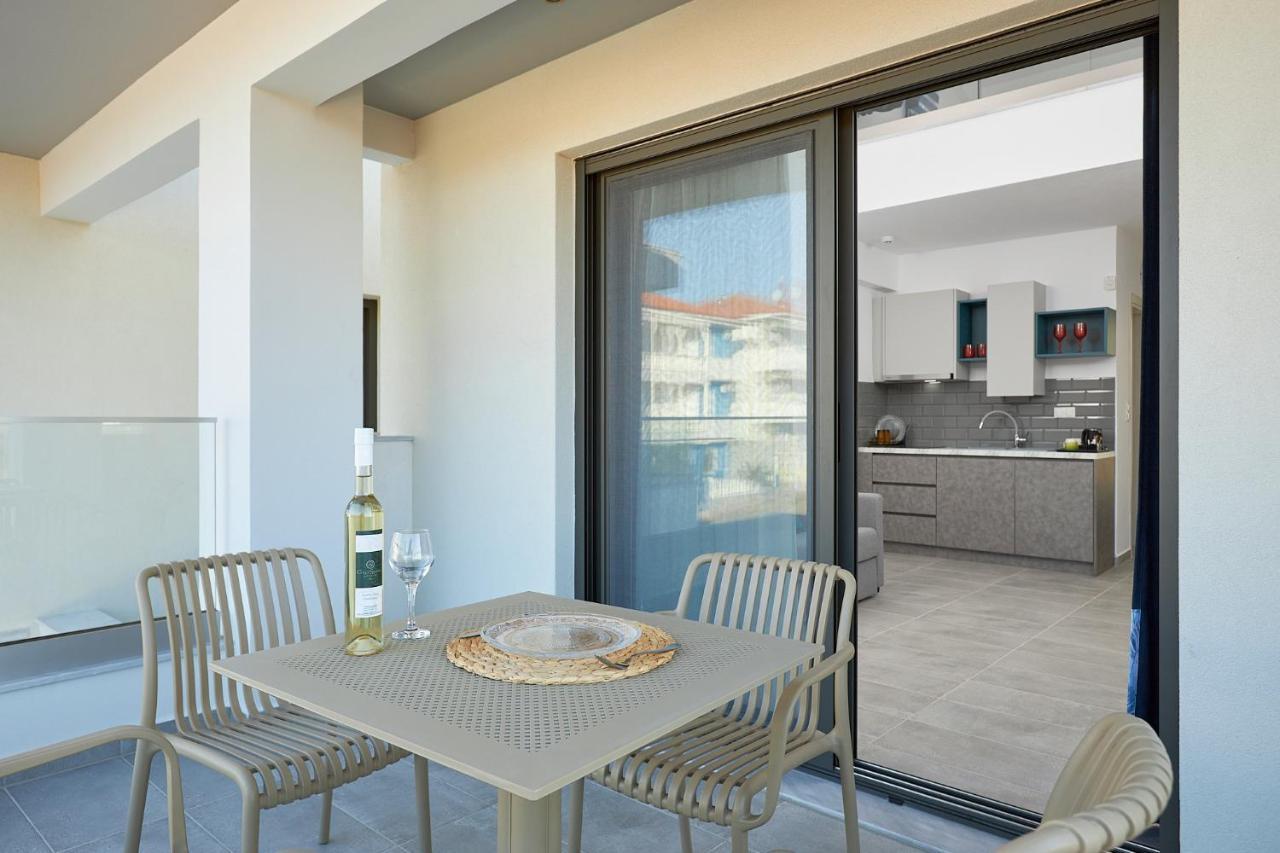Greystoneapartments Paralia Dionysiou Exterior foto