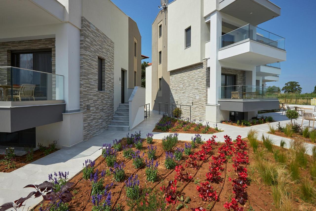 Greystoneapartments Paralia Dionysiou Exterior foto
