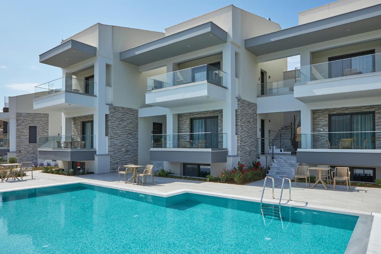 Greystoneapartments Paralia Dionysiou Exterior foto