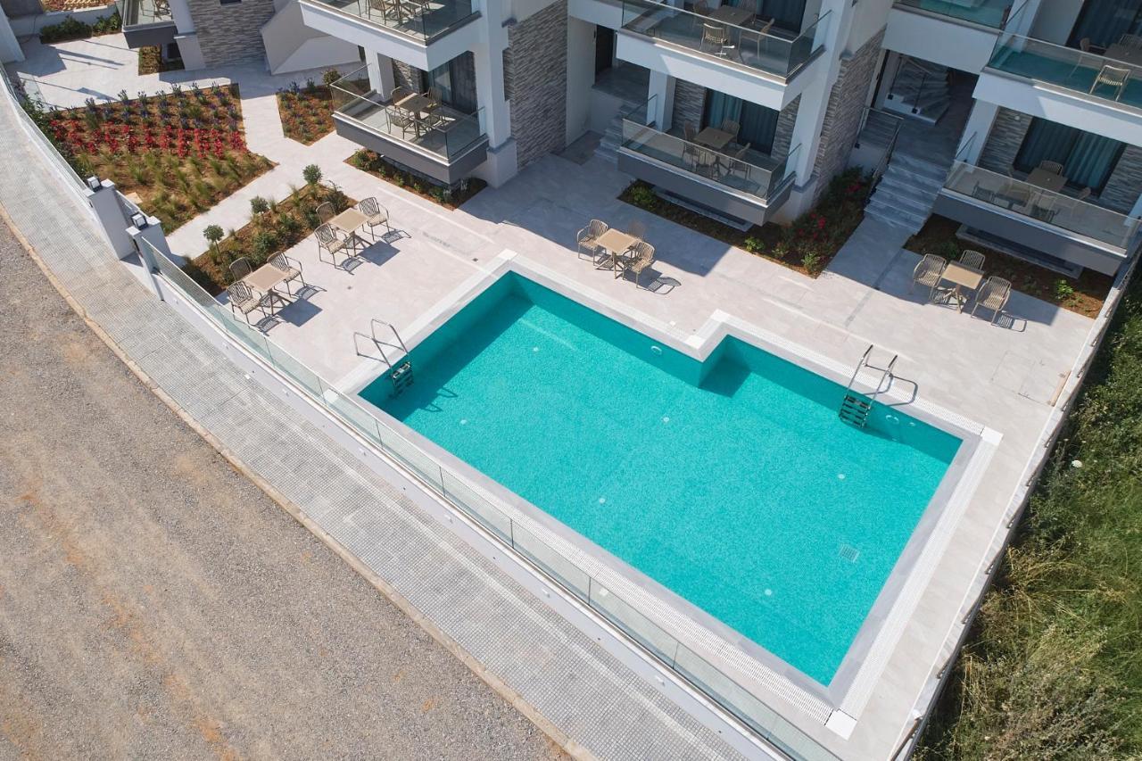Greystoneapartments Paralia Dionysiou Exterior foto